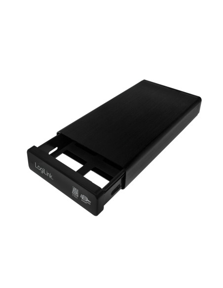 External HDD enclosure SATA, USB 3.0