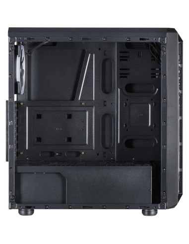 C-3 Sapphire con 120mm RRB fan, black