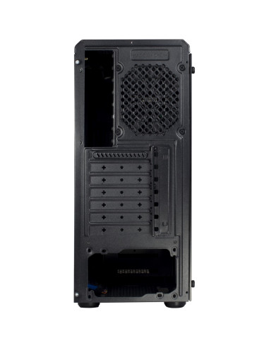 C-3 Sapphire con 120mm RRB fan, black