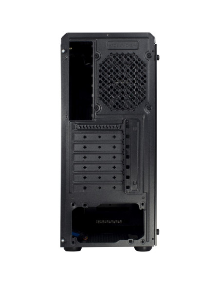 C-3 Sapphire con 120mm RRB fan, black