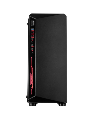 C-3 Sapphire con 120mm RRB fan, black