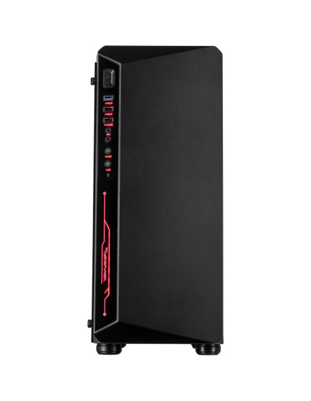C-3 Sapphire con 120mm RRB fan, black