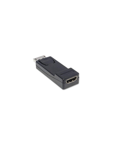 Adattatore Displayport / HDMI  m/f nero