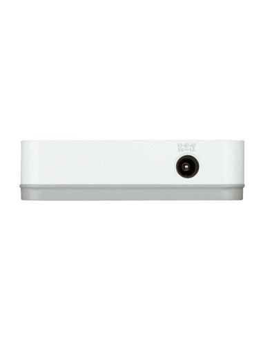 8 Port GigaBit Easy Desktop Switch
