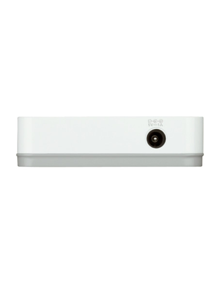 8 Port GigaBit Easy Desktop Switch
