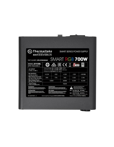 700W Smart RGB 80 Plus Black