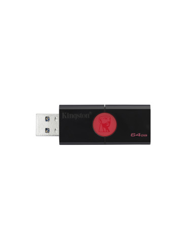 64GB - DataTraveler 106 USB 3.0