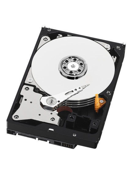 4TB - WD Red WD40EFRX