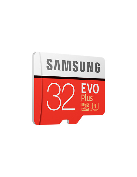 32GB - EVO Plus 95MB/s