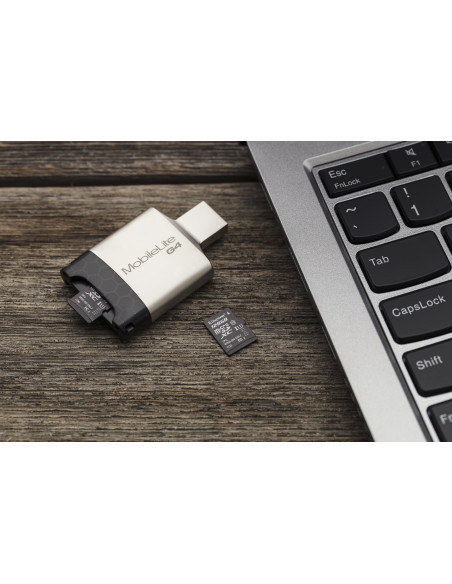 32GB - Canvas Select MicroSD UHS-I Classe 10