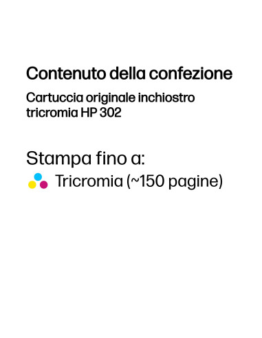 302 tri-color