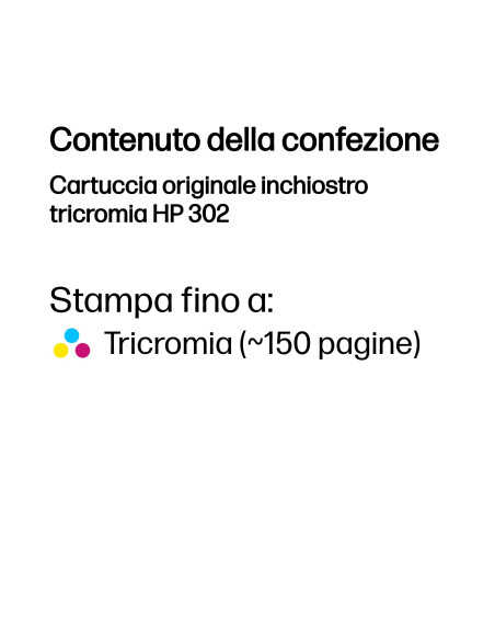 302 tri-color