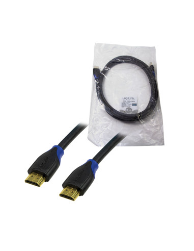 3,00 mt High Speed with Ethernet, 4K2K/60Hz
