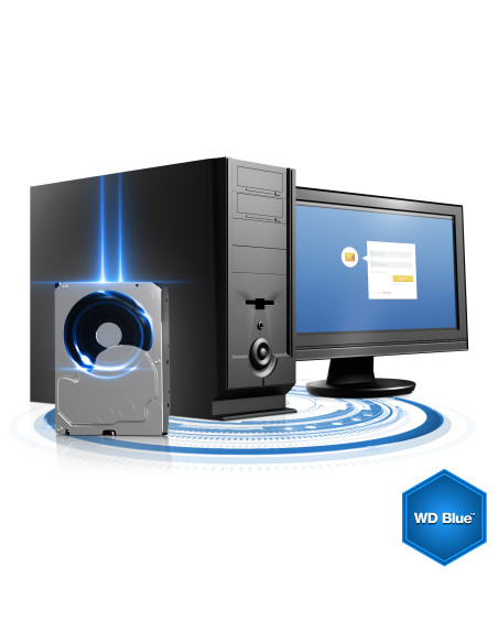 2TB WD20EZRZ