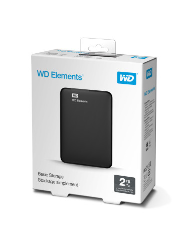 2TB - Elements