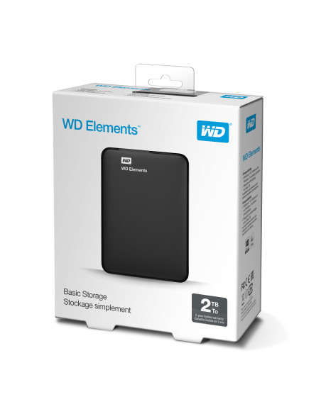 2TB - Elements