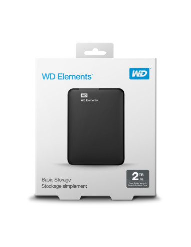 2TB - Elements