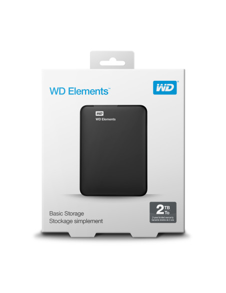 2TB - Elements