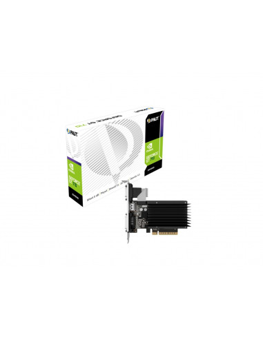 2GB GeForce GT710 DVI/HDMI/VGA