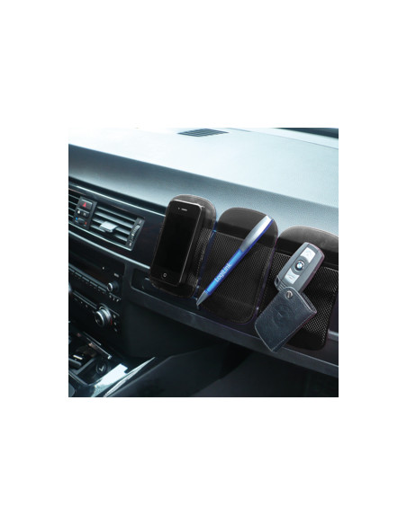 2.1A 5V 2x USB + Anti-Slip Mat