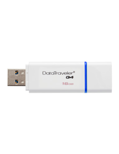 16GB - Data Traveller I G4 USB3.0 BIANCO