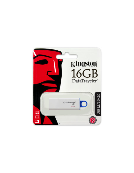 16GB - Data Traveller I G4 USB3.0 BIANCO