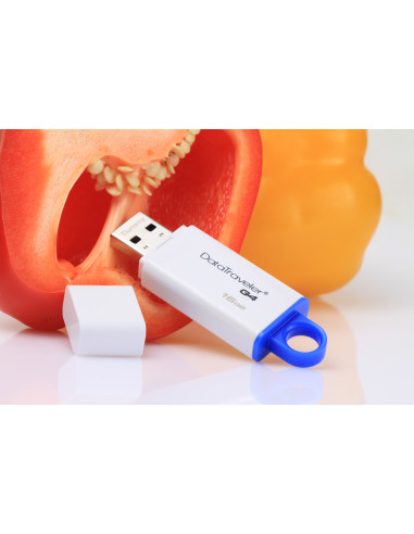 16GB - Data Traveller I G4 USB3.0 BIANCO