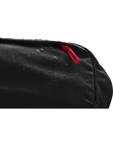 15.6" Zaino per laptop, Odyssey Sport Backpack, black and red