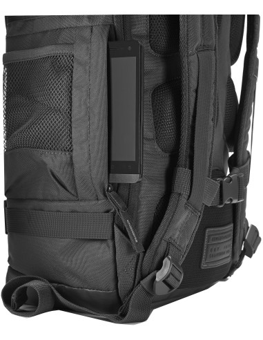 15.6" Zaino per laptop Odyssey Sport Backpack, black