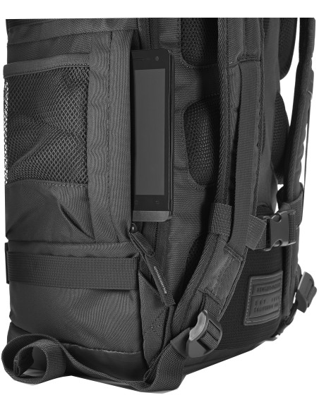 15.6" Zaino per laptop Odyssey Sport Backpack, black