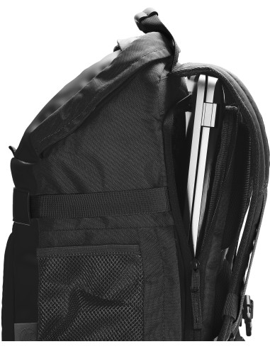 15.6" Zaino per laptop Odyssey Sport Backpack, black