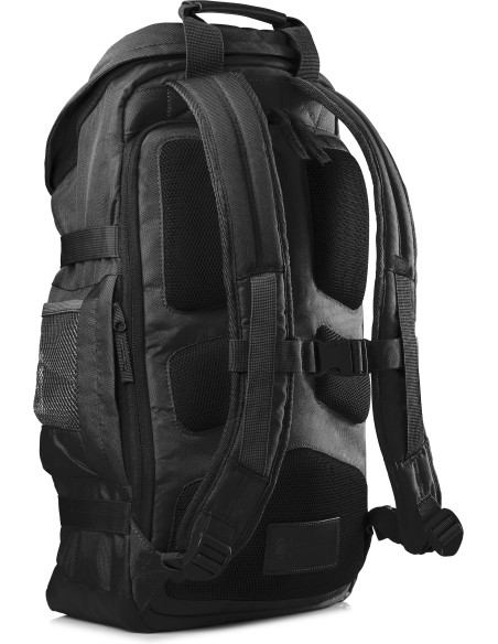 15.6" Zaino per laptop Odyssey Sport Backpack, black