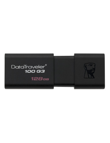 128GB DataTraveler 100 G3 USB3.0
