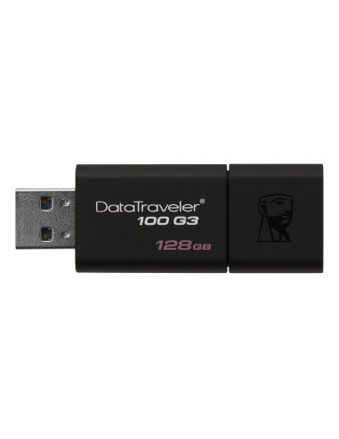 128GB DataTraveler 100 G3 USB3.0