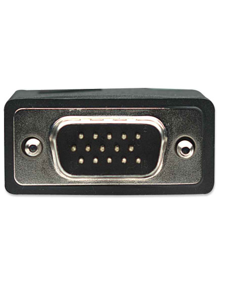 1,80 mt Prolunga SVGA HD15M -- HD15F Ferrite