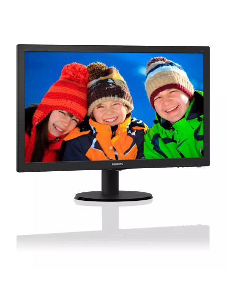 21.5" SmartControl Lite FHD 5ms HDMI/VGA