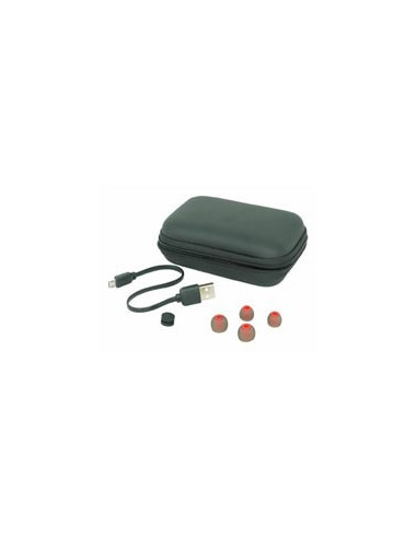 DINOX Sports & Outdoor, microfono e controllo volume, black, bluetooth