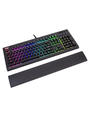 TT Premium X1 RGB Cherry MX Silver Keyboard