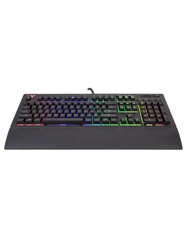 TT Premium X1 RGB Cherry MX Silver Keyboard