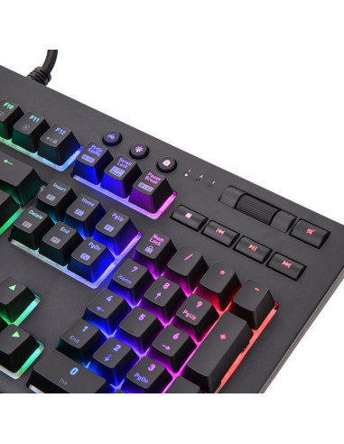 TT Premium X1 RGB Cherry MX Silver Keyboard