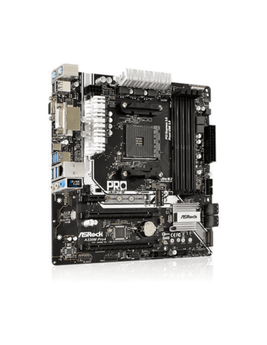 A320M PRO4 mATX