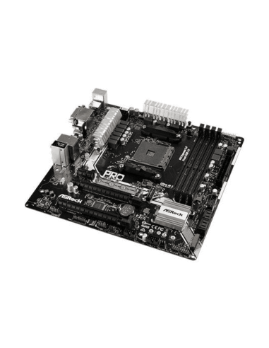 A320M PRO4 mATX