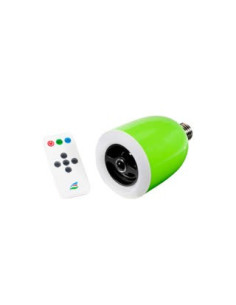 Lampada LED Cassa Audio Bluetooth