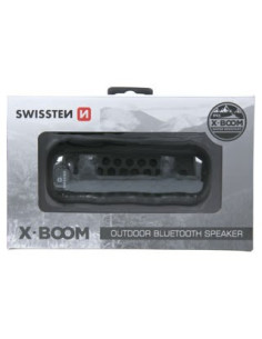X-BOOM 10W black, bluetooth+USB waterproof IPX5 2