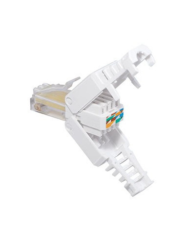 Connettore UTP KEM Cat 6/7