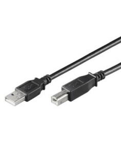 1,80 mt Cavo USB 2.0 A/B M/M NERO