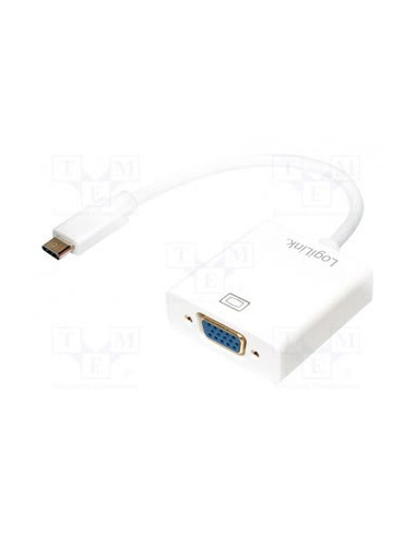 USB-C 3.1 to VGA adapter