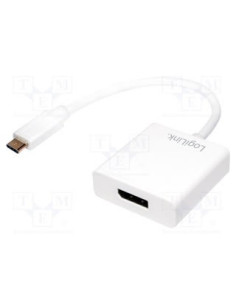 USB-C 3.1 to DisplayPort adapter