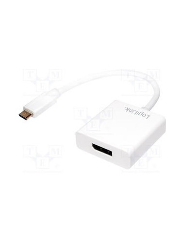USB-C 3.1 to DisplayPort adapter