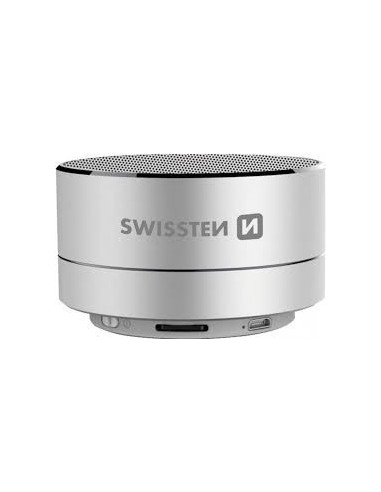 iMETAL 3W silver Bluetooth+USB